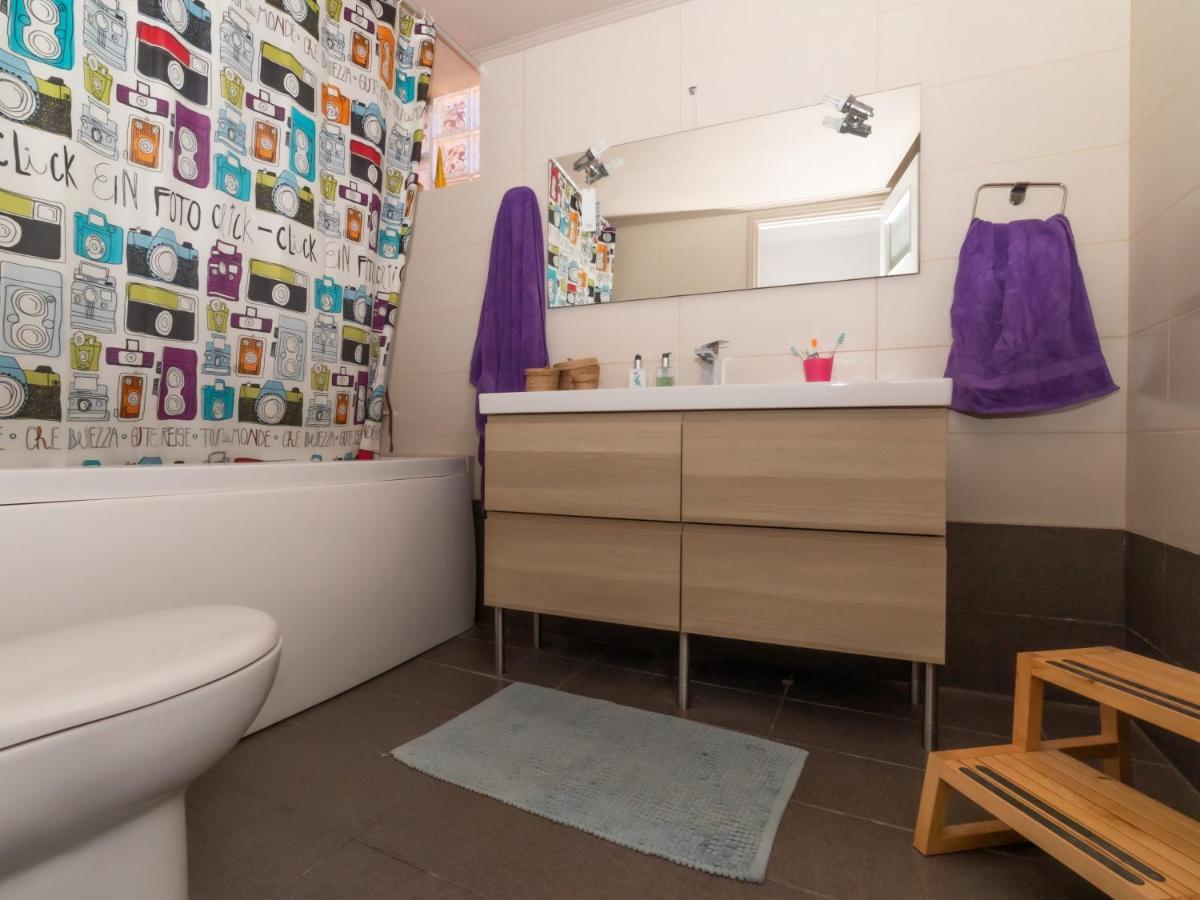 Horizon House Leilighet Koróni Eksteriør bilde